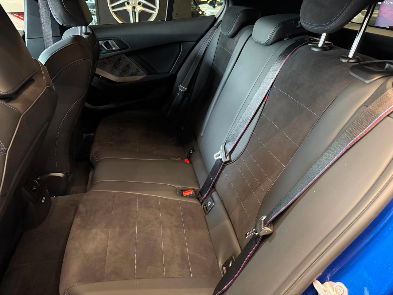 BMW Serie 1 (F70) 118d MSport Pro
