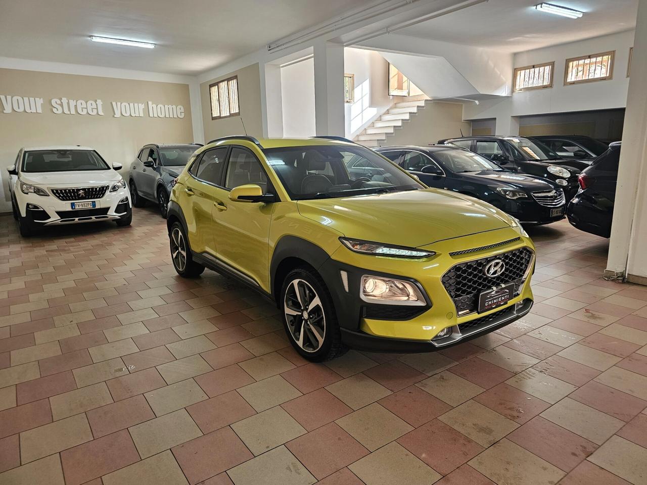 Hyundai Kona 1.0 T-GDI Xpossible GPL