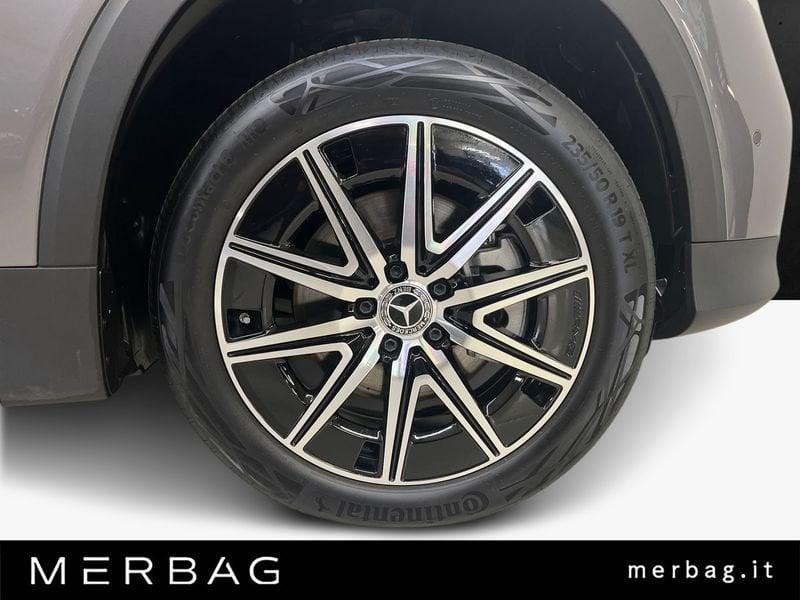 Mercedes-Benz EQB 250+ Progressive Advanced