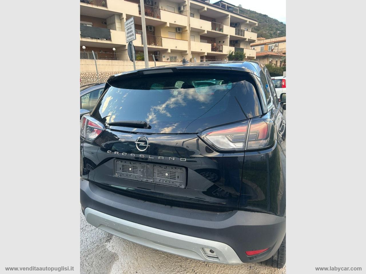 OPEL Crossland 1.2 T. 12V 130CV aut.S&S Eleg.