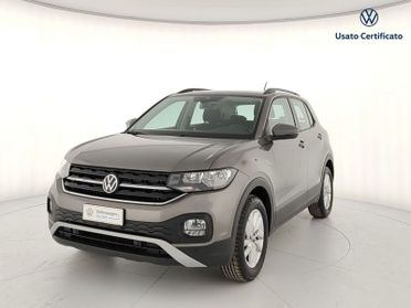 Volkswagen T-Cross 1.0 TSI Style BMT