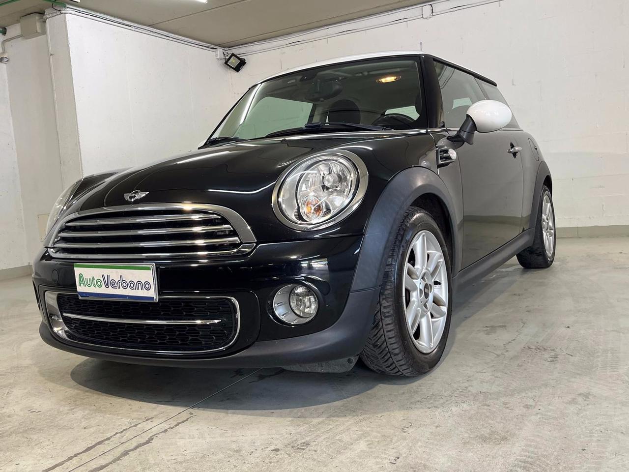 Mini Mini 1.6 16V Cooper D