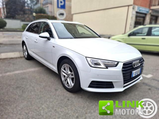 AUDI A4 Avant 2.0 TDI 150 CV S line edition