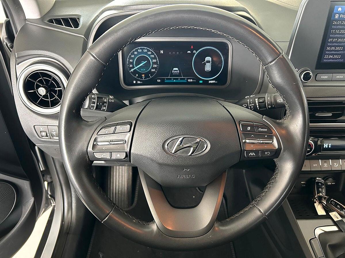 Hyundai Kona 1.0 T-GDI Hybrid 48V iMT XLine