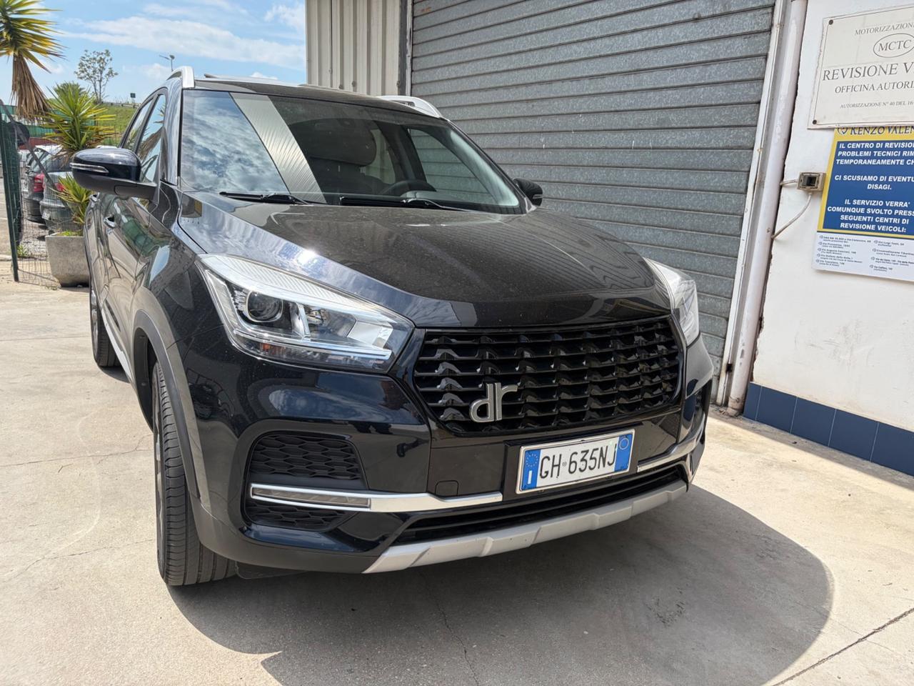 Dr 4.0 Bi-Fuel GPL PELLE