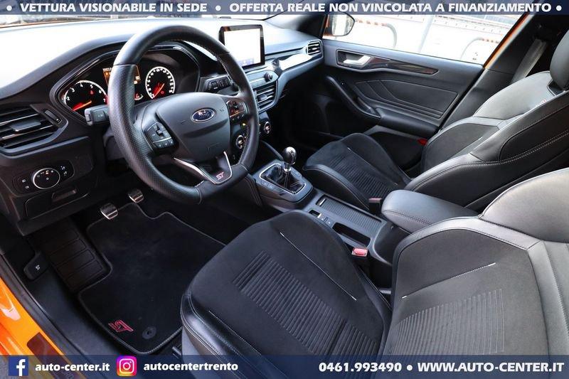 Ford Focus ST 2.3 EcoBoost 280CV 5p MANUALE