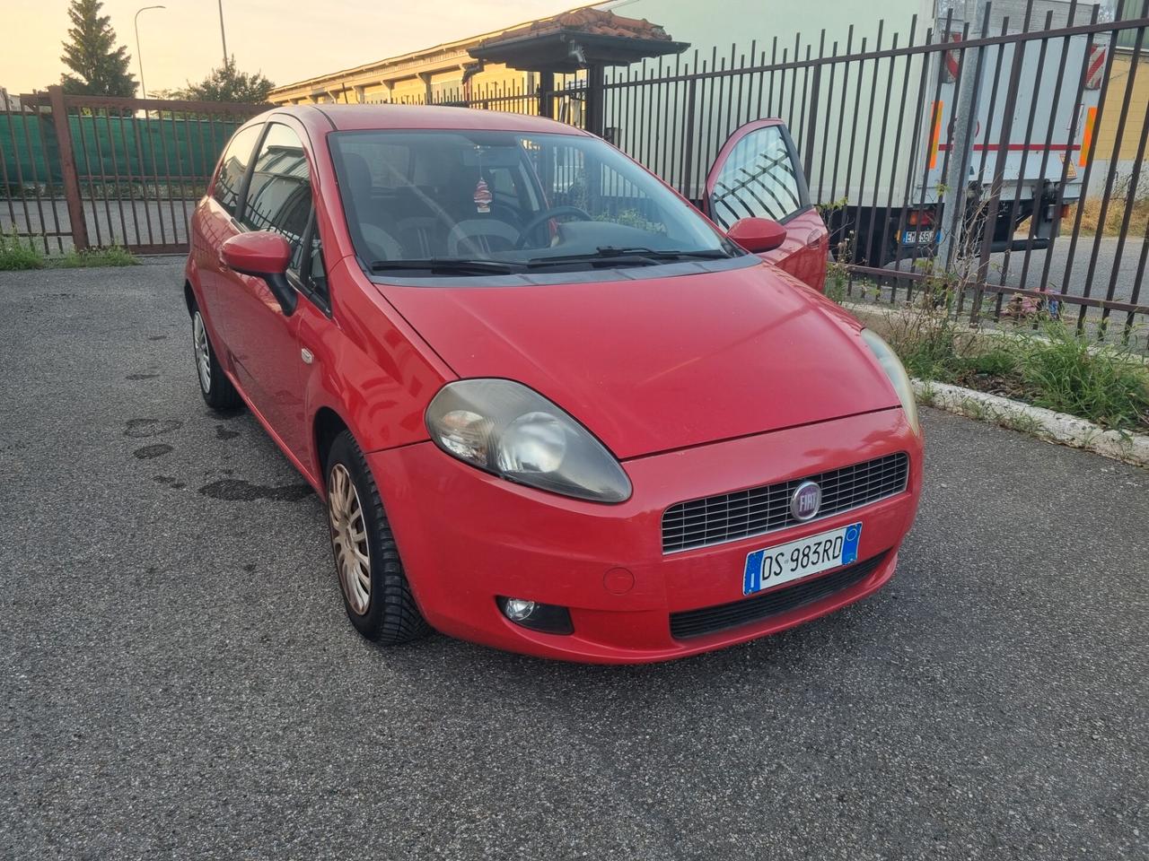 Fiat Punto Classic 1.2 3 porte