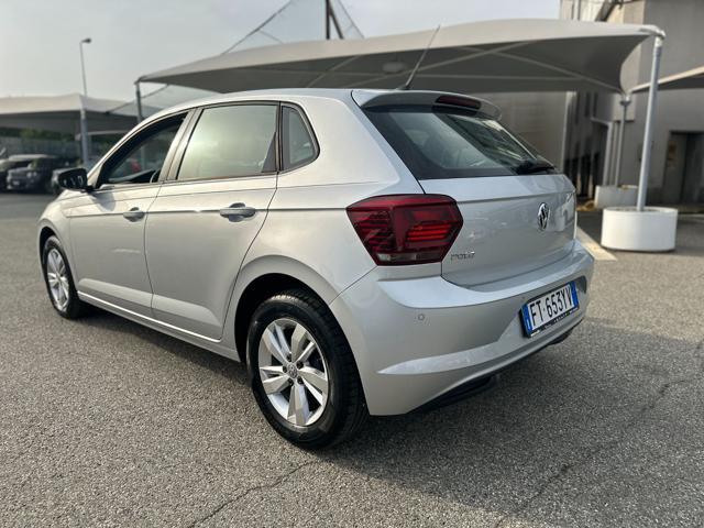 VOLKSWAGEN Polo 1.6 TDI 95 CV 5p. Comfortline BlueMotion Technolog