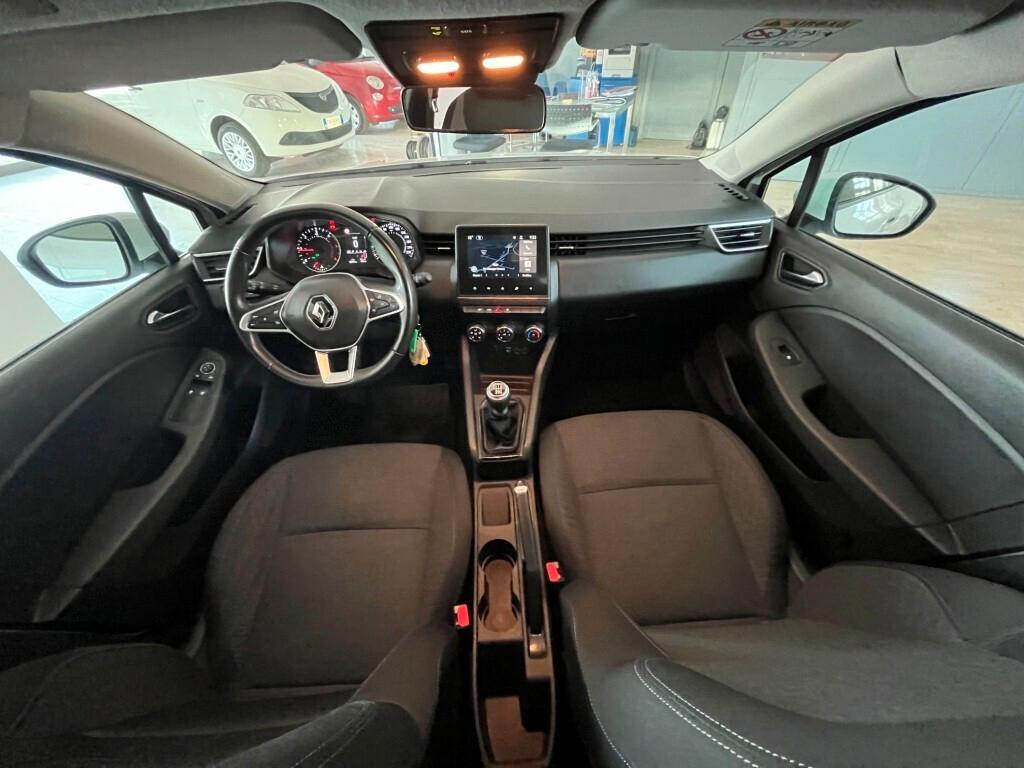 Renault Clio 1.5 dci blue 74kw Business Per Neopatentati