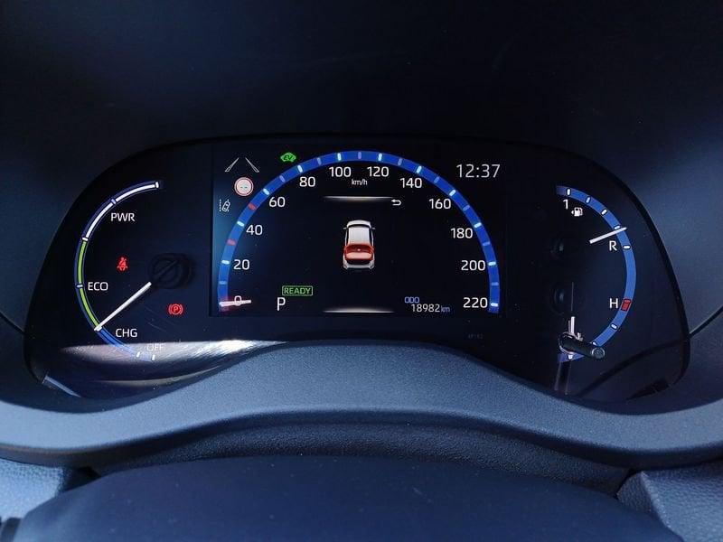 Toyota Yaris Cross 1.5h Trend fwd 116cv e-cvt