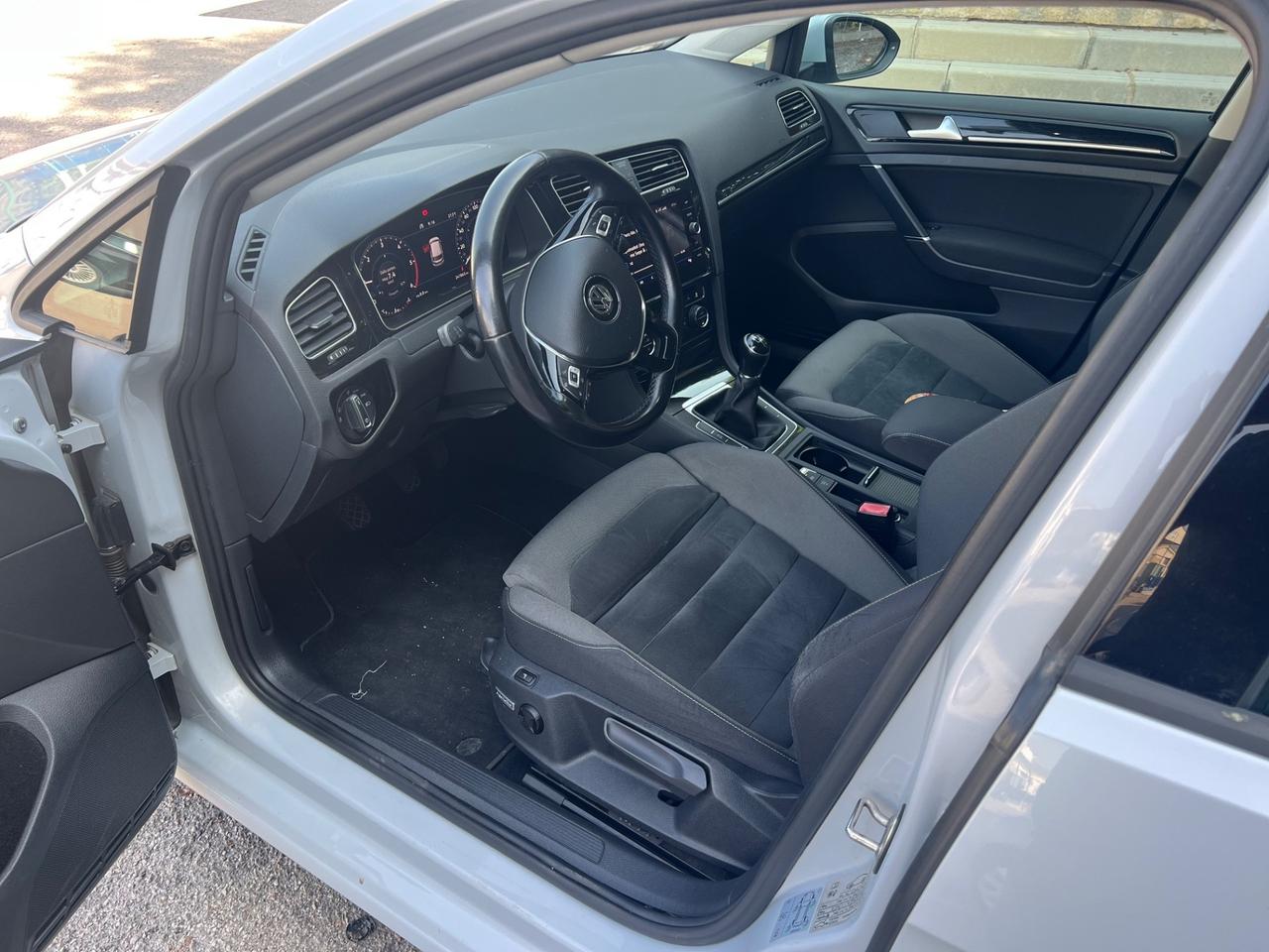 Volkswagen Golf 1.6 TDI 115 CV 5p. Executive BlueMotion Technology