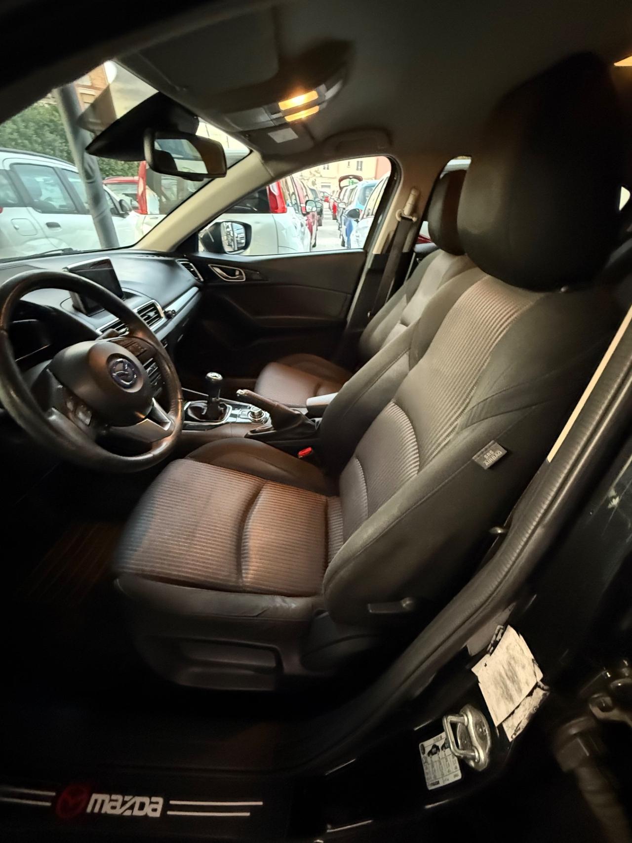 Mazda 3 Mazda3 2.2 Skyactiv-D Exceed