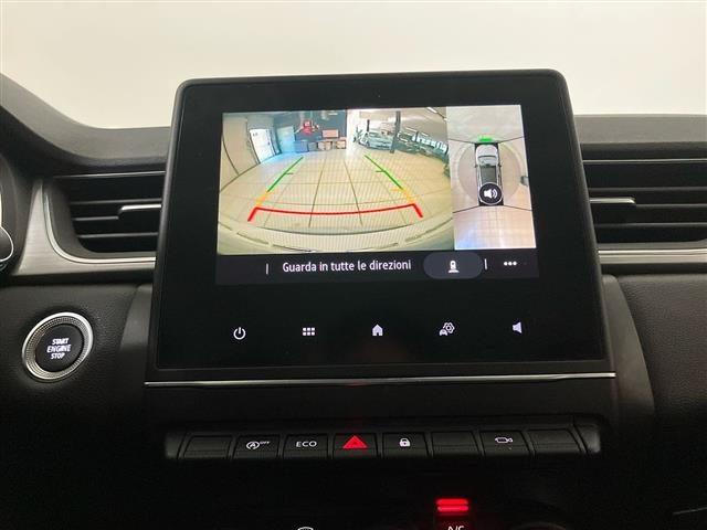 RENAULT Captur 1.5 Blue dCi 115cv Intens EDC