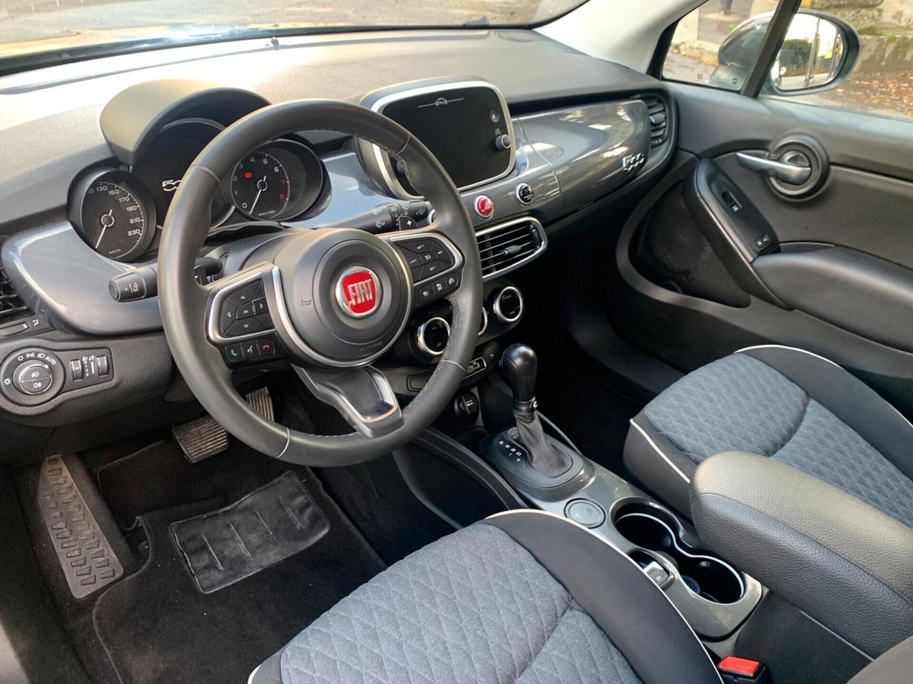 Fiat 500X 1.3 150 CV AUTOMATICA City CROSS 2021