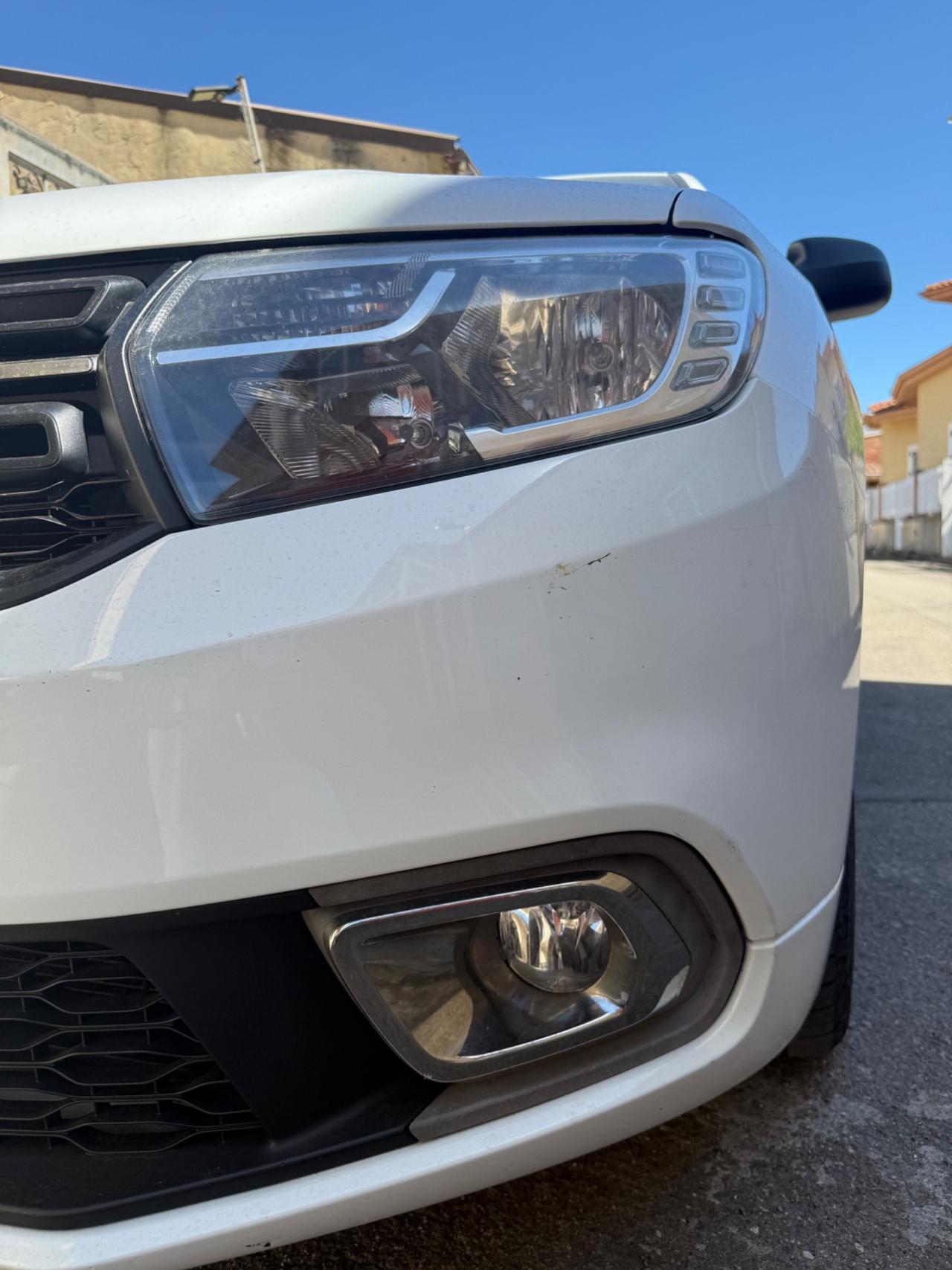 Dacia Sandero 1.5 dCi 8V 75CV Start&Stop Ambiance