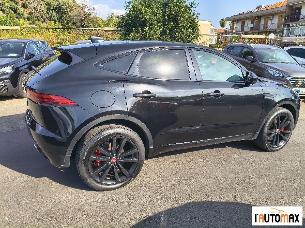 JAGUAR - E-pace - 2.0D 240CV AWD aut. R-Dynamic S