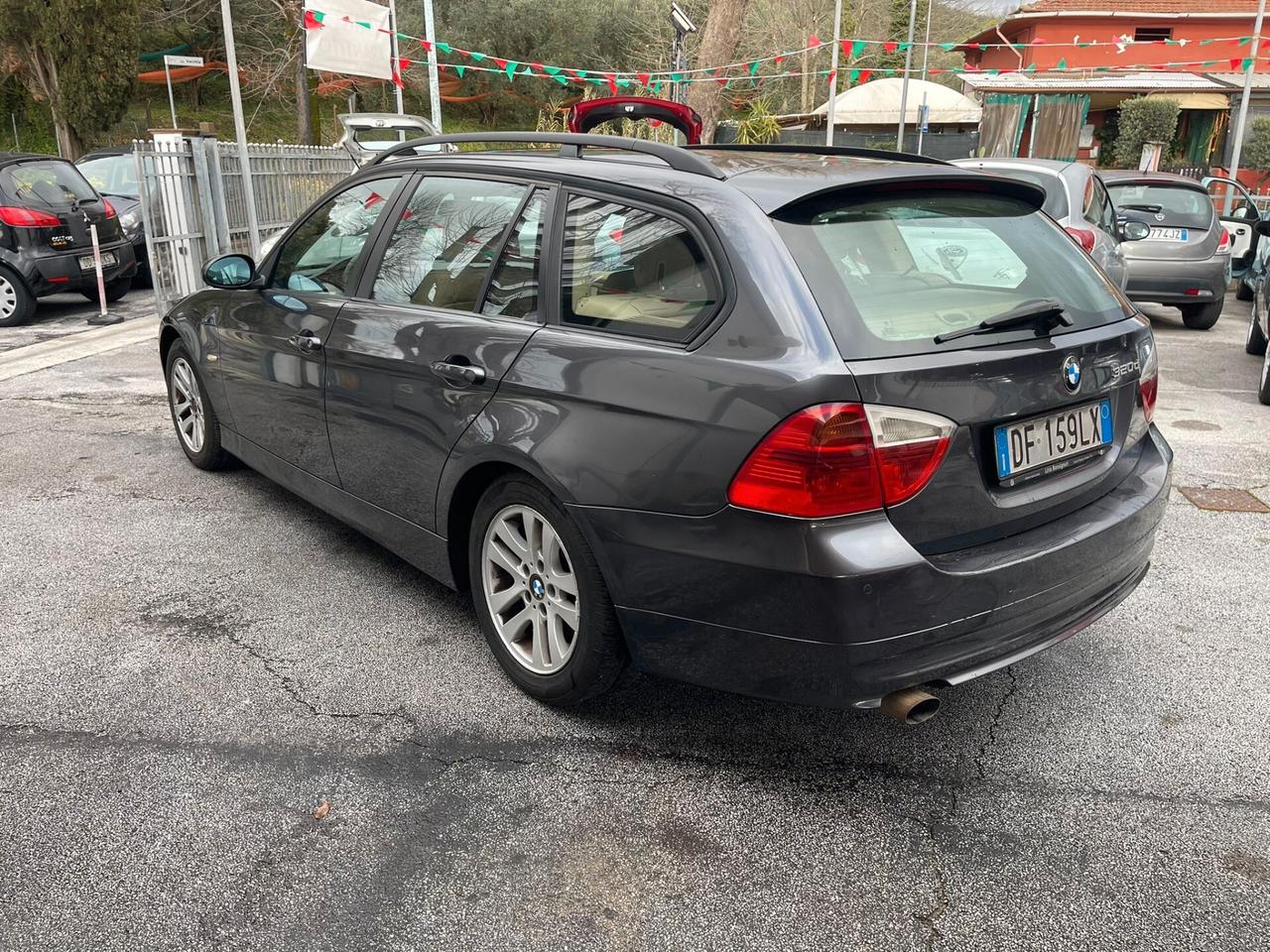 Bmw 320 320d cat Touring MSport