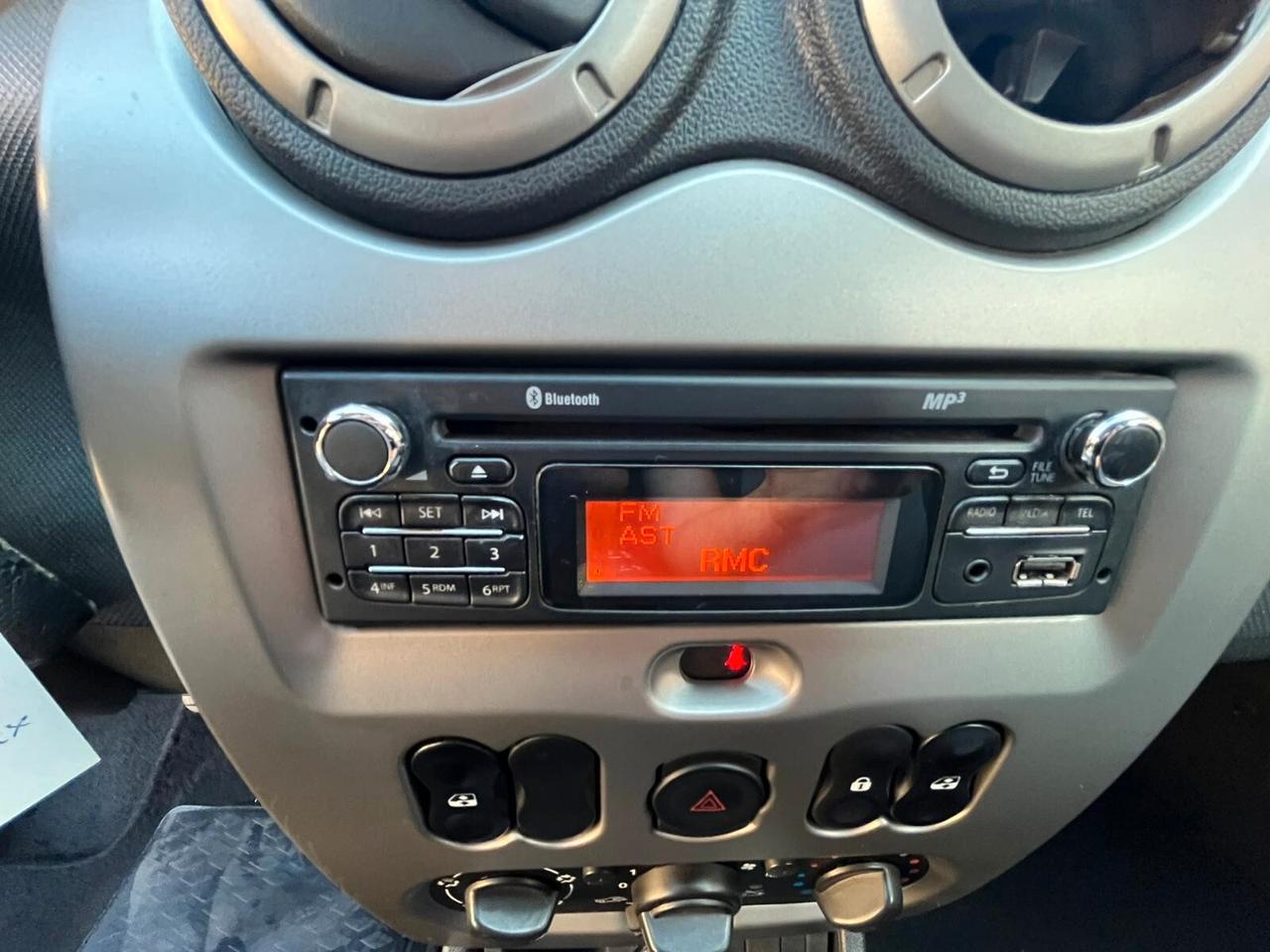 Dacia Duster 1.6 110CV 4x2 GPL Lauréate IMPIANTO RINNOVATO