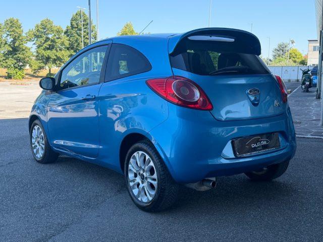 FORD Ka 1.2 8V 69CV