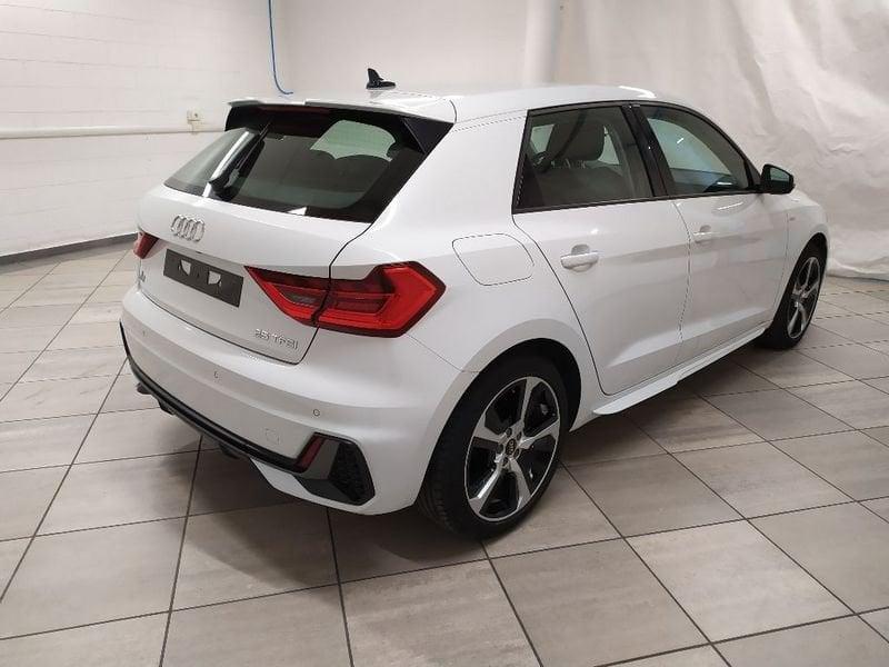 Audi A1 Sportback 25 1.0 tfsi S Line Edition my20