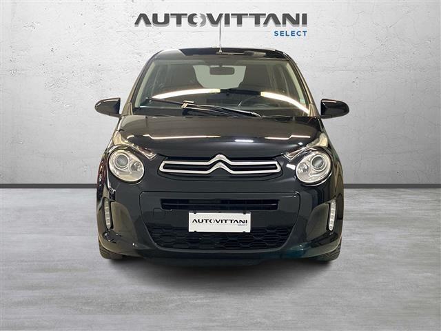 CITROEN C1 5 Porte 1.0 VTi Feel E6