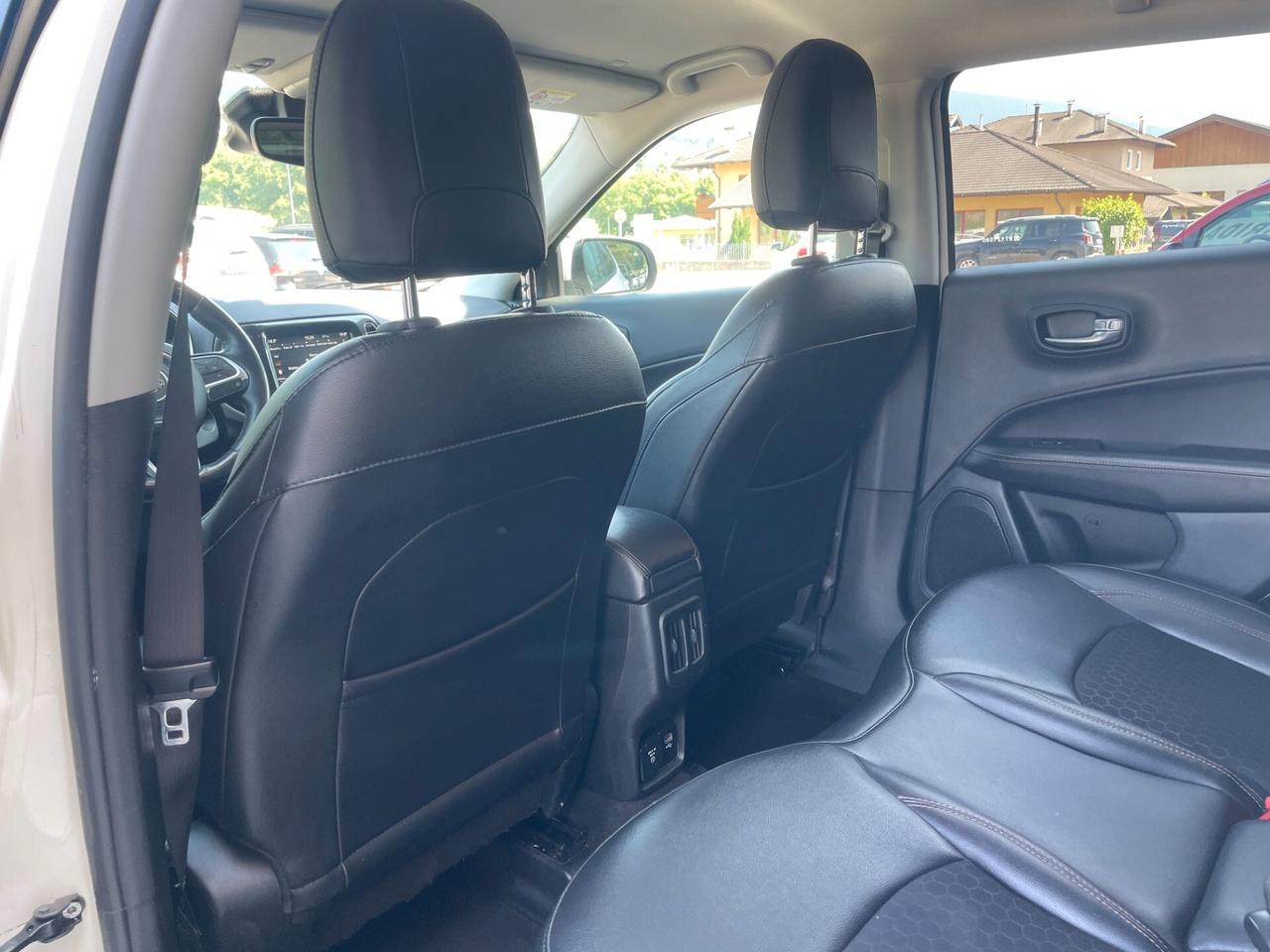 Jeep Compass 2.0 Multijet II aut. 4WD Limited