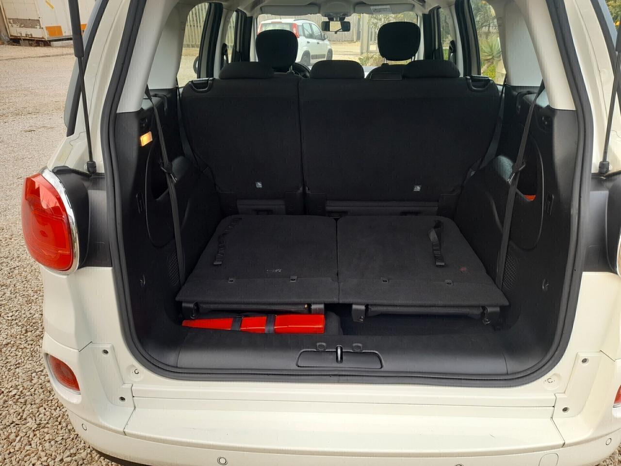 Fiat 500L 1.6 MJT 120 CV Lounge 7 POSTI