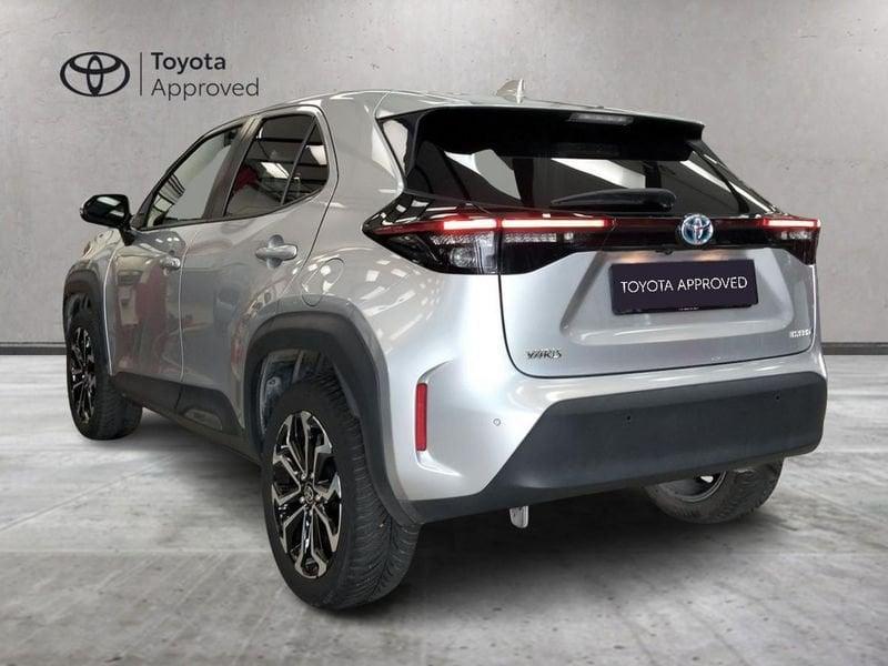 Toyota Yaris Cross 1.5H (116 CV) E-CVT Trend