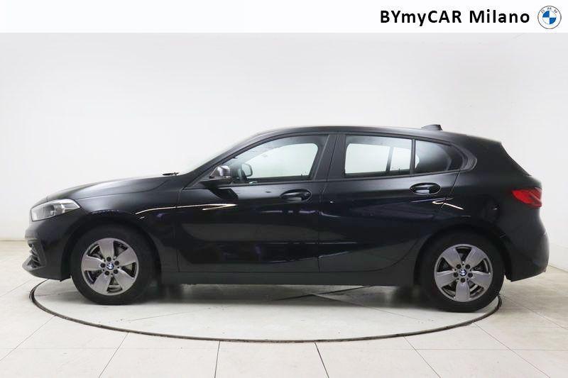 BMW Serie 1 5 Porte 116 d SCR Business Advantage DCT