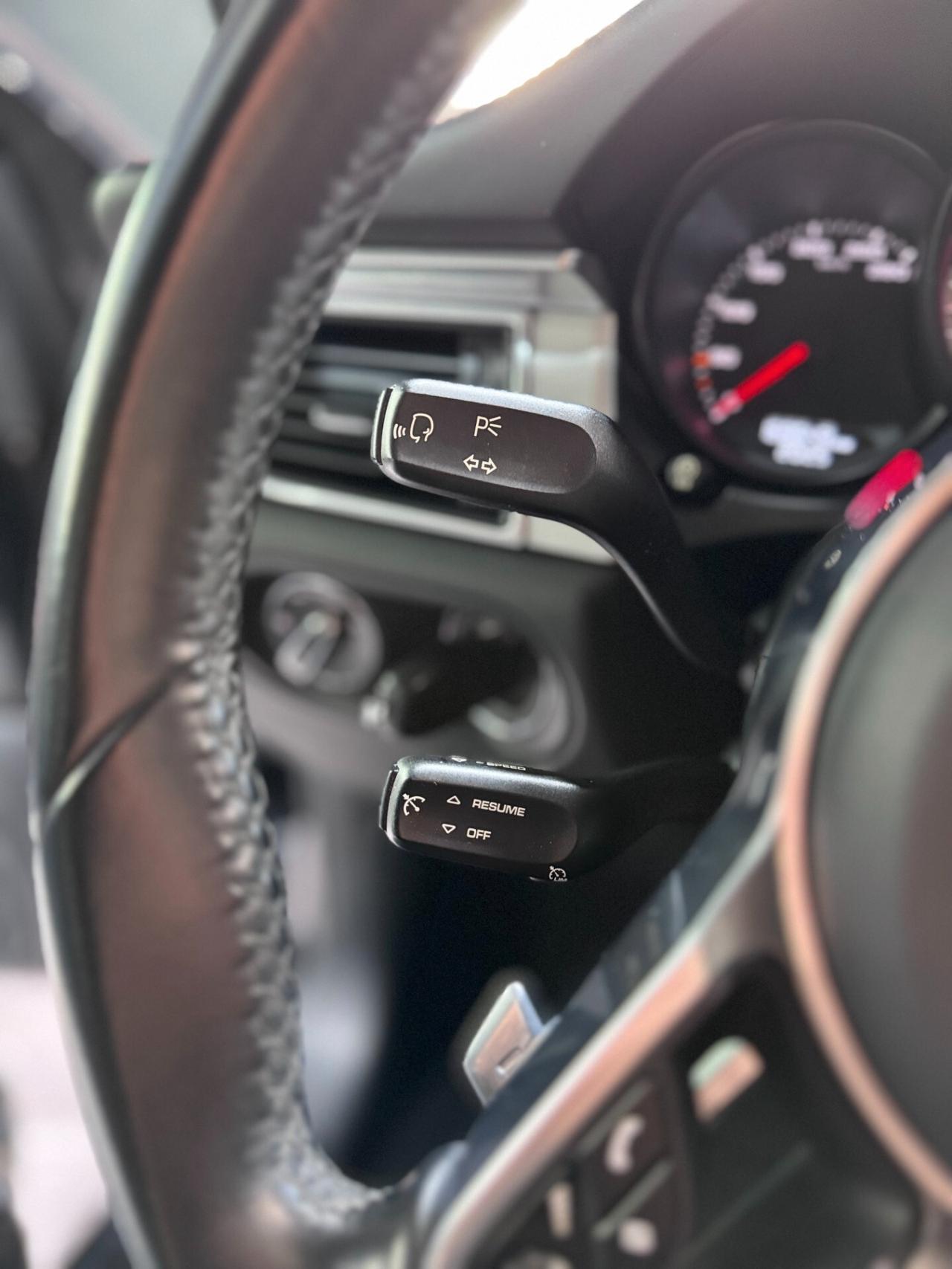 Porsche Macan 3.0 S Diesel my16 Pelle*Led*Gancio