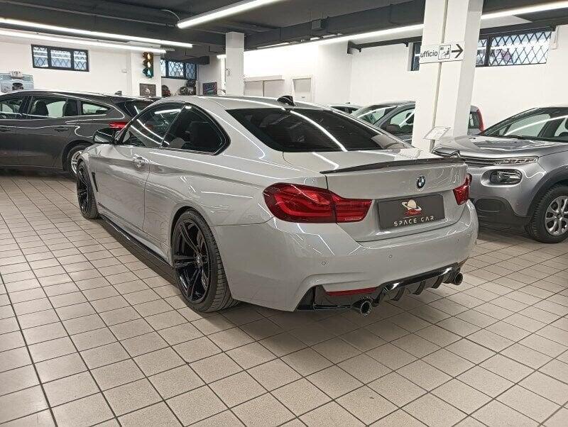 BMW Serie 4 Coupé 435i xDrive Coupé Msport