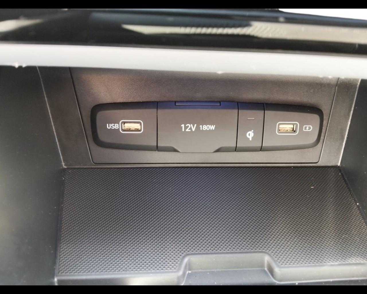 HYUNDAI Tucson 3ª serie - Tucson 1.6 HEV aut. Exellence