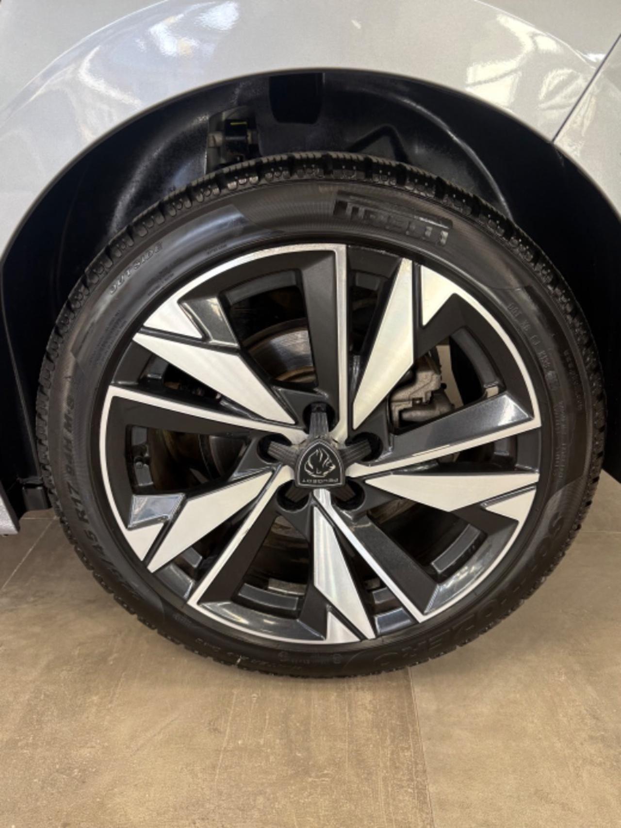 Peugeot 308 BlueHDi 130 S&S EAT8 Allure PREZZO REALE