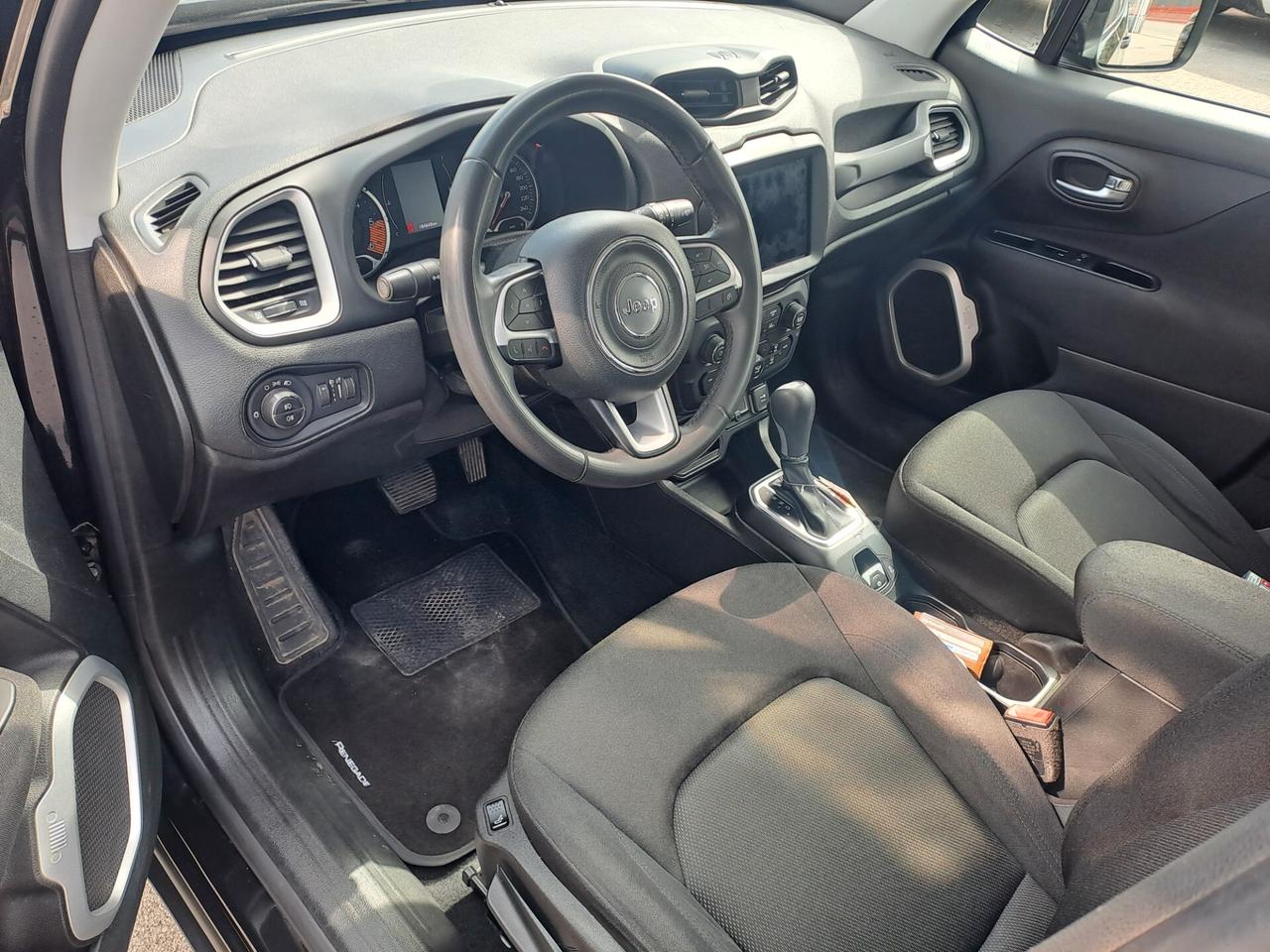 Jeep Renegade 1.6 Mjt 120 CV C/automatico