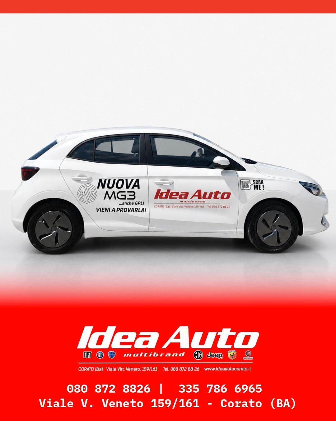 Mg MG3 1.5 Standard GPL