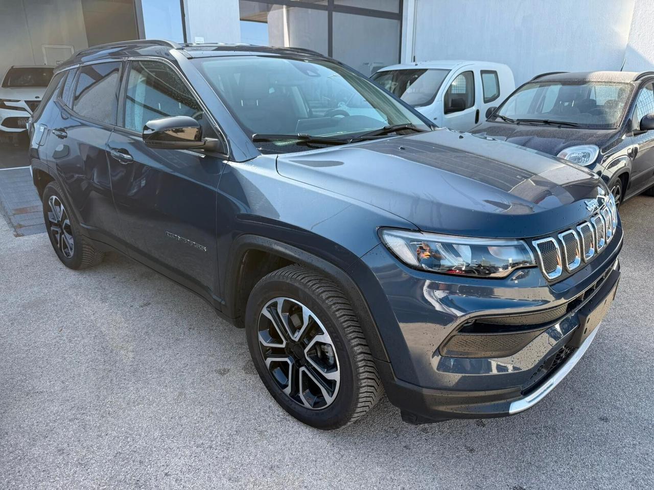 Jeep Compass 1.6 Multijet II 2WD Limited