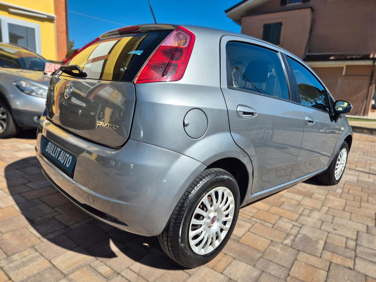 Fiat Grande Punto 1.4 5 porte Dynamic Natural Power