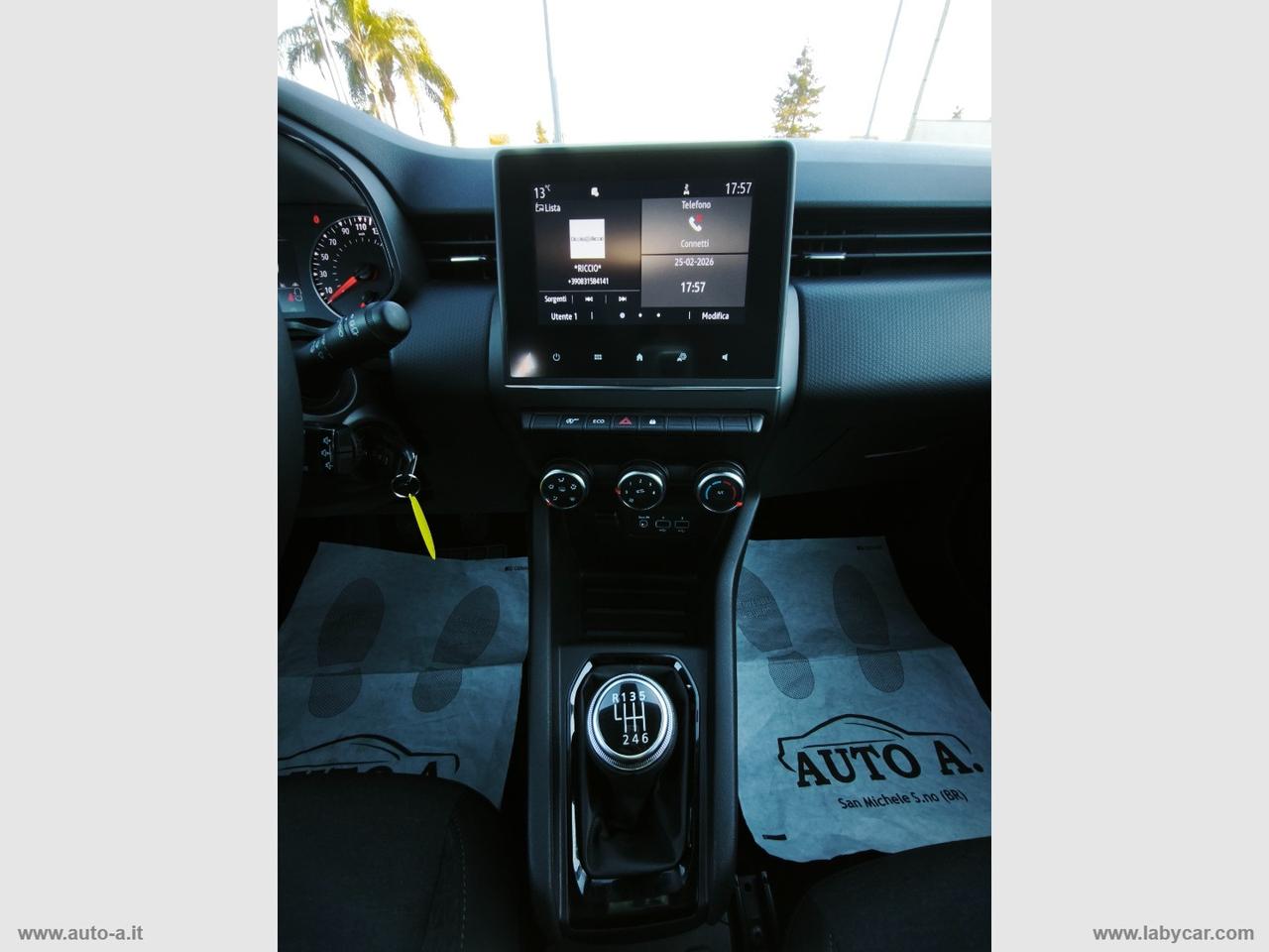 RENAULT Clio TCe 100 CV GPL Life