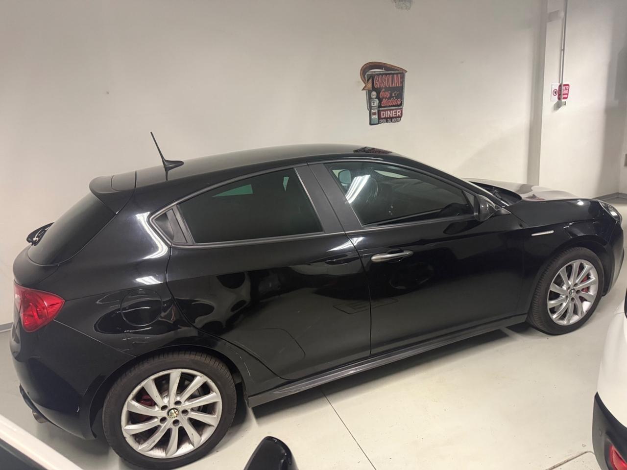 Alfa Romeo Giulietta 1750 Turbo TCT Veloce