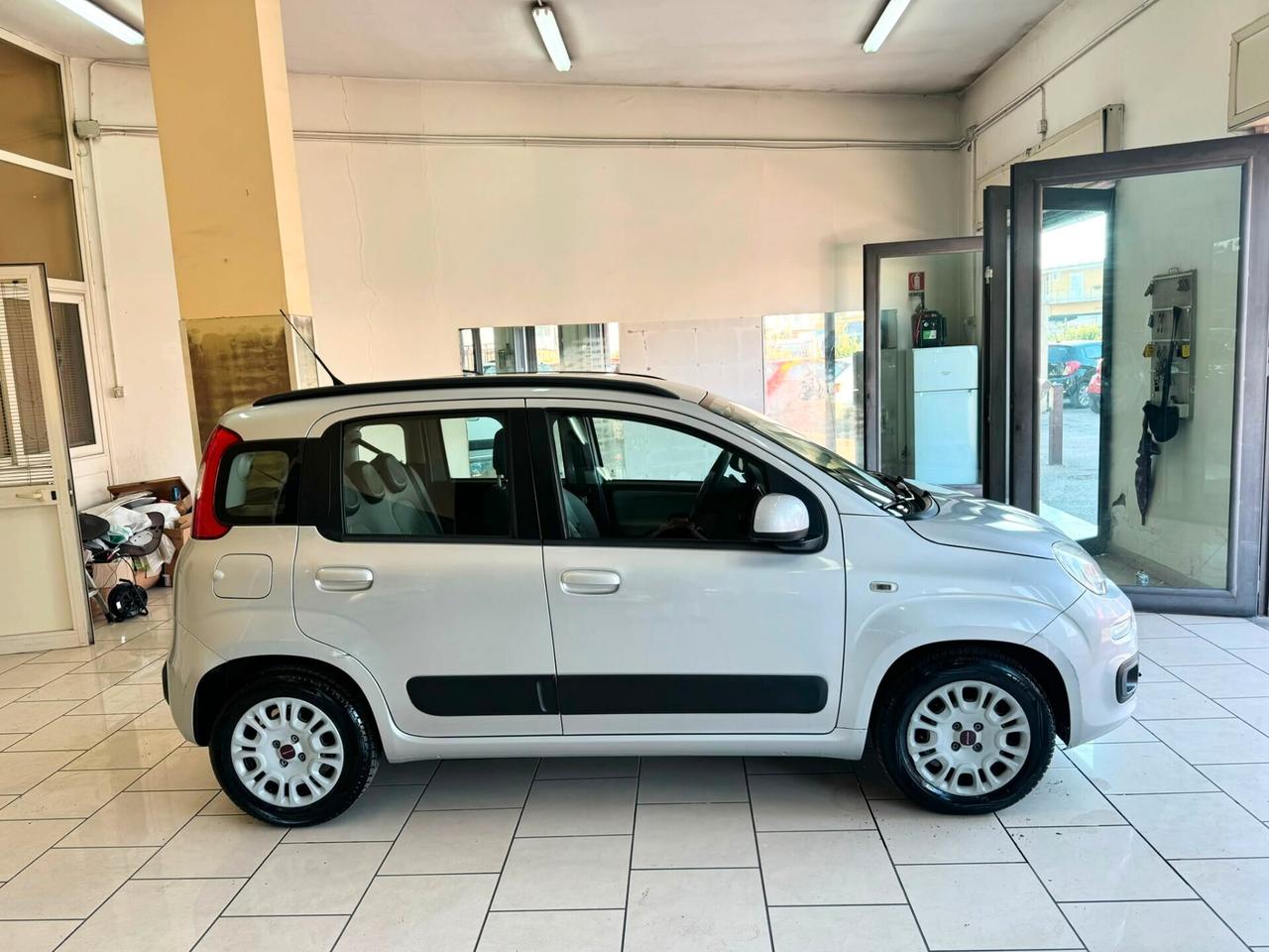 Fiat Panda 1.3 Multijet 75 cv Lounge