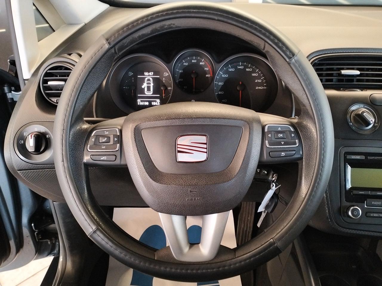 Seat Altea XL 1.6 Reference BI FUEL