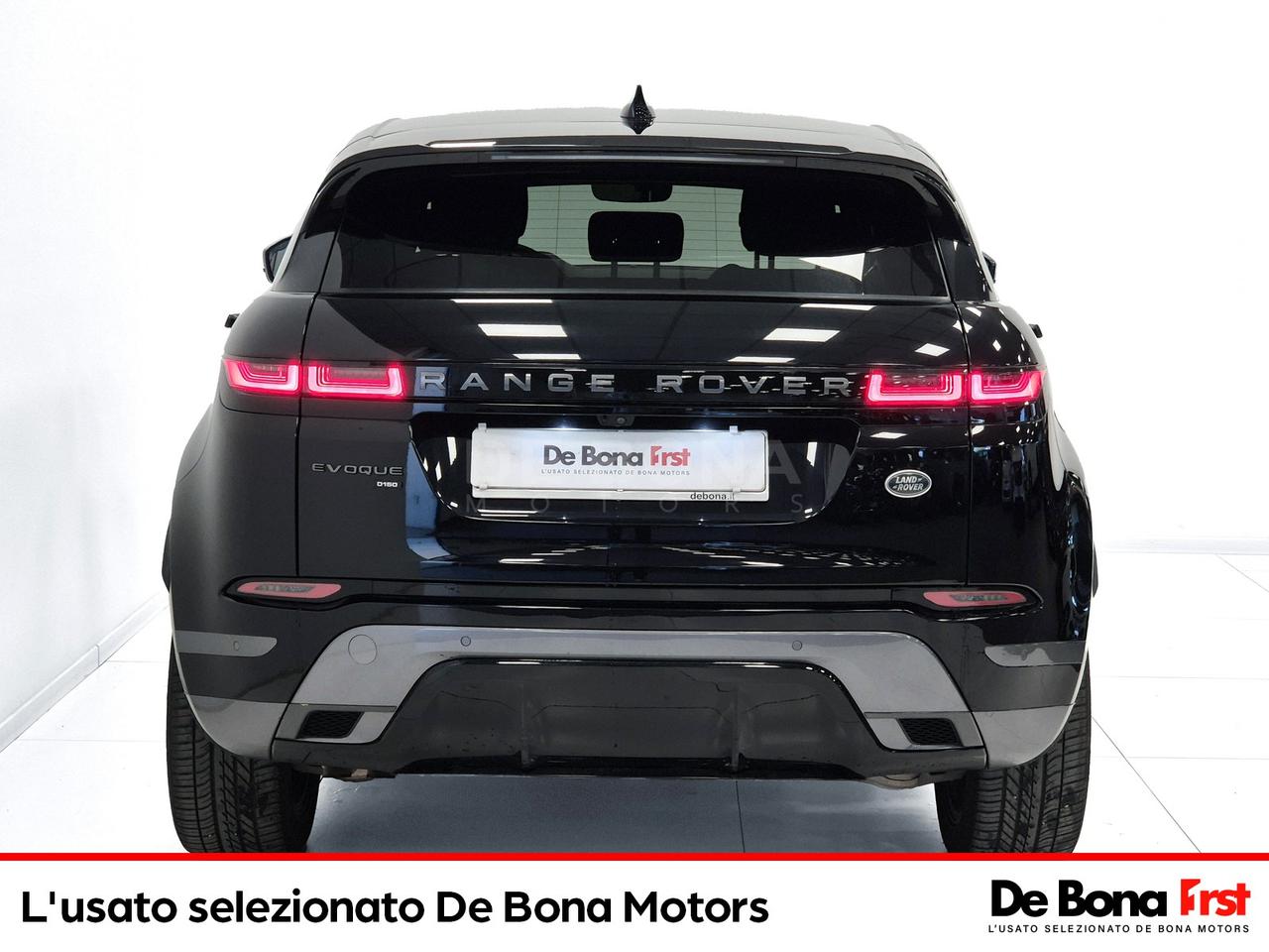 Land Rover Range Rover Evoque 2.0d i4 mhev r-dynamic awd 150cv auto