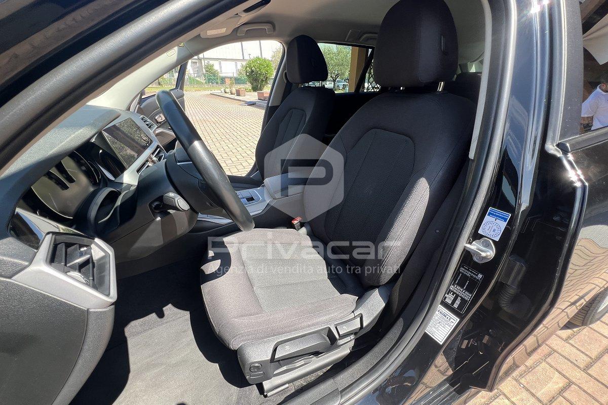 BMW 318d Touring Business Advantage aut.