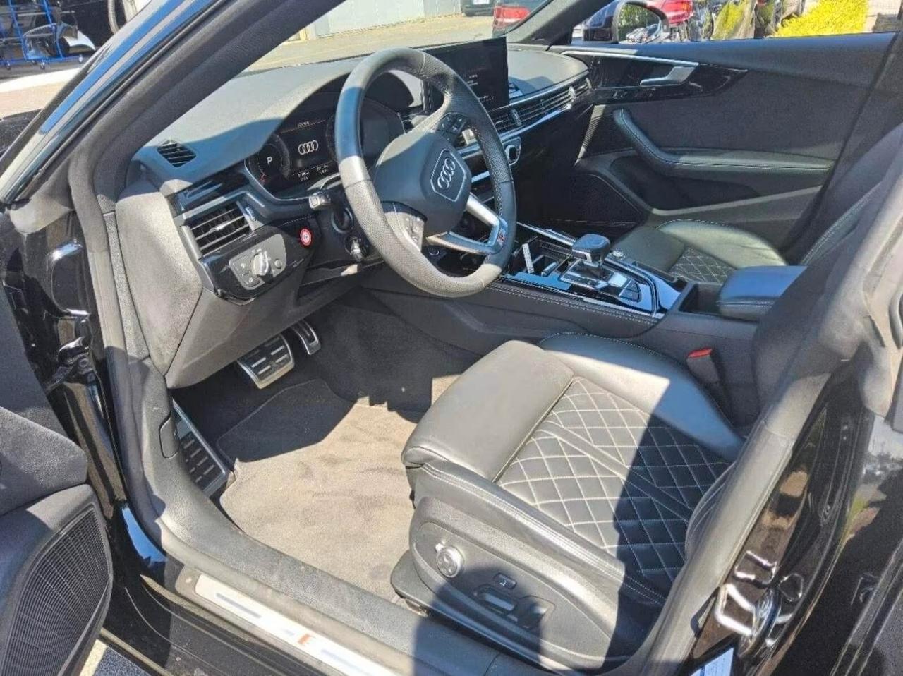 Audi*A5*SPB*40TDI*S-TRONIC*S-LINE*COMPETITION*EDITION-PLUS*TETTO*20"*B&O*MATRIX-LED*