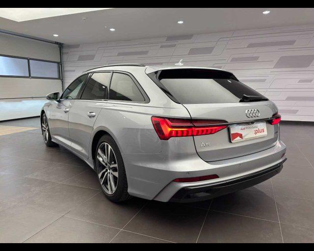 AUDI A6 Avant 40 2.0 TDI quattro ultra S tronic S line ed