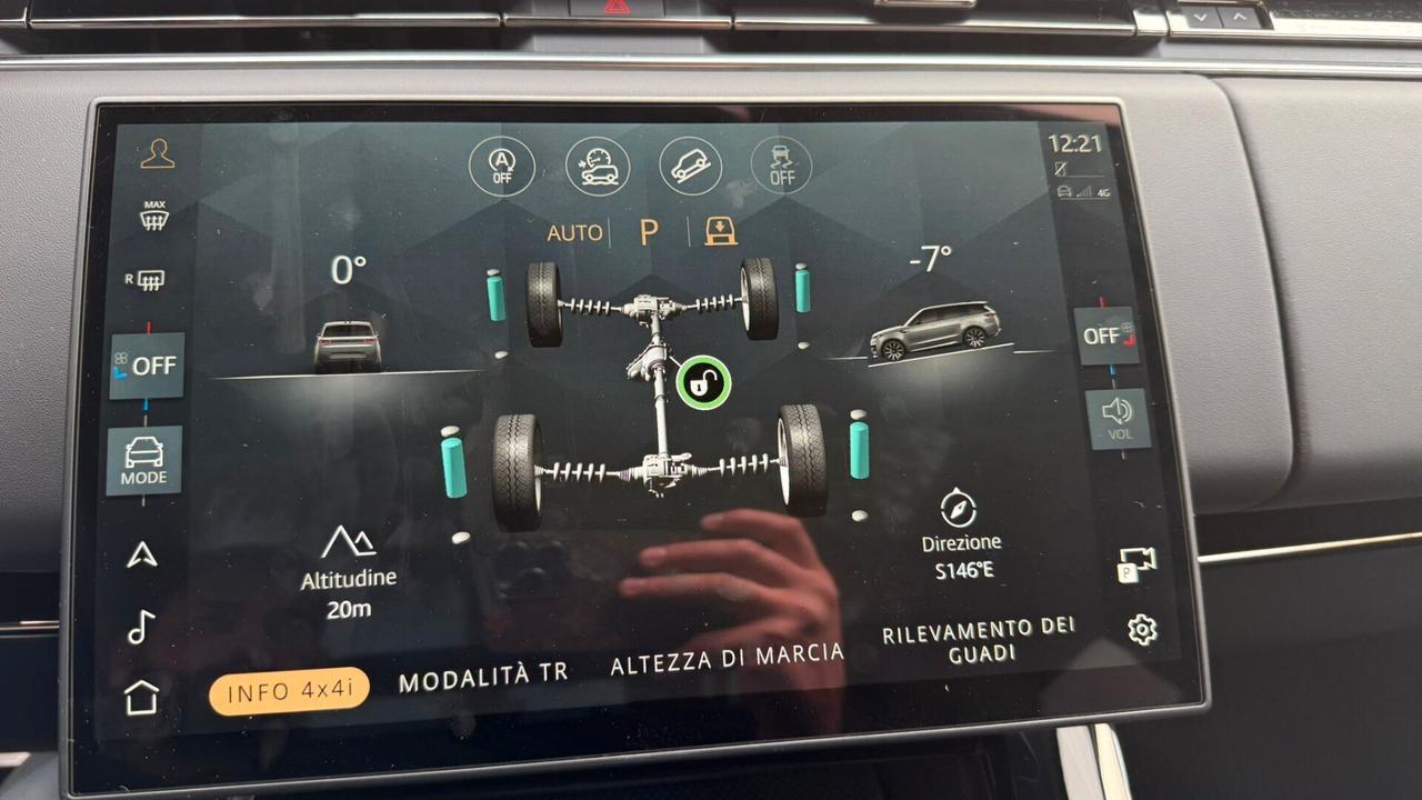 Land Rover Range Sport 3.0D l6 249 CV Dynamic SE 2025 km0