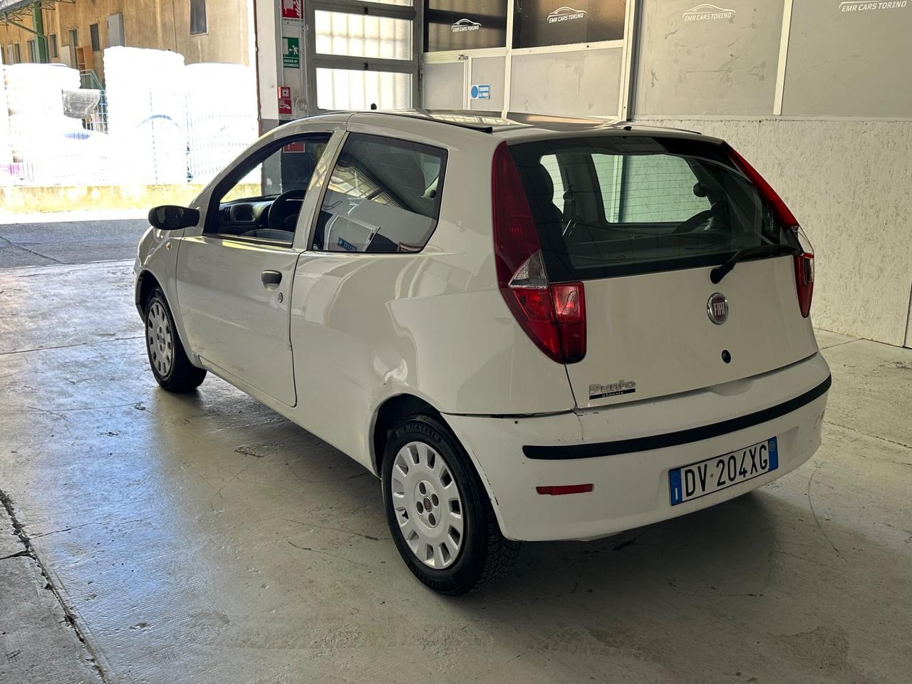 Fiat Punto Classic 1.2 3 porte Active GPL X neopatentati