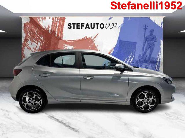 MG MG3 ICE Comfort Benzina - Cosmic Silver - Tessuto
