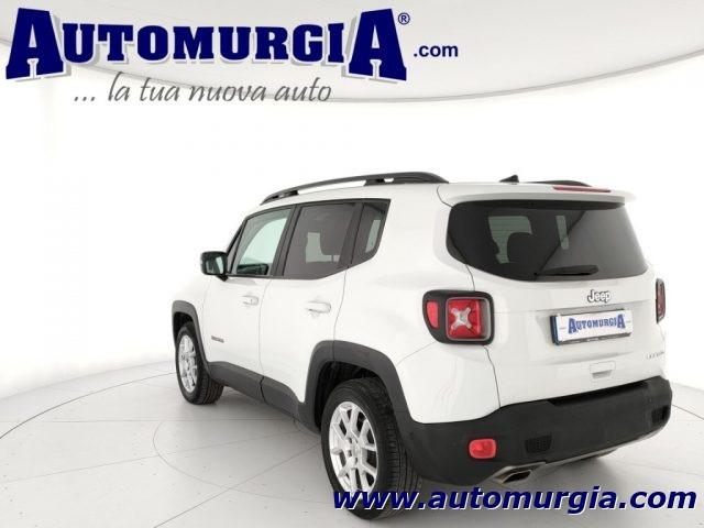 JEEP Renegade 1.6 Mjt DDCT 120 CV Limited