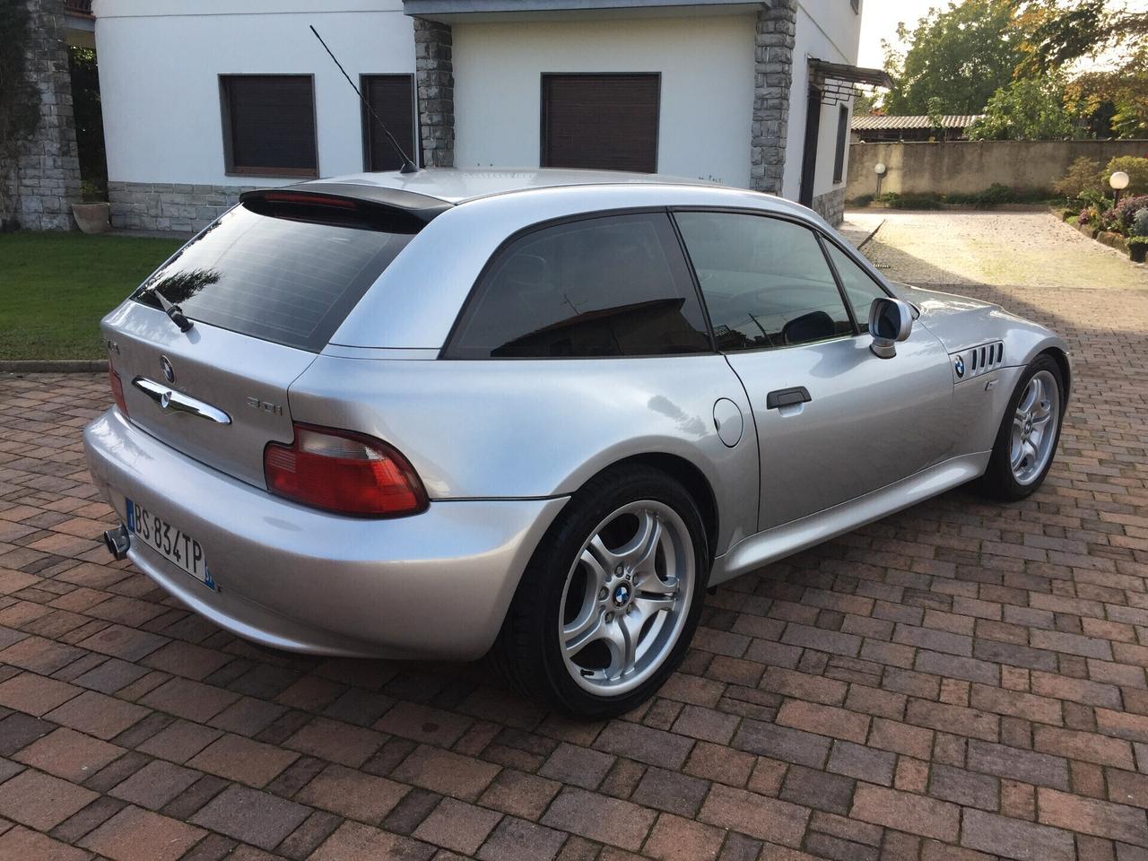 Bmw Z3 3.0 24V cat Coupé manuale